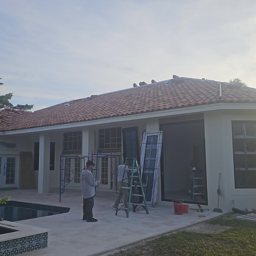 Full Home Replacements